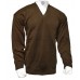 Brown Sweater  (Full Sleeves )