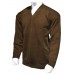 Brown Sweater  (Full Sleeves )