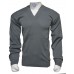 Grey Sweater  (Full Sleeves )