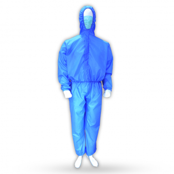PPE PU Coverall
